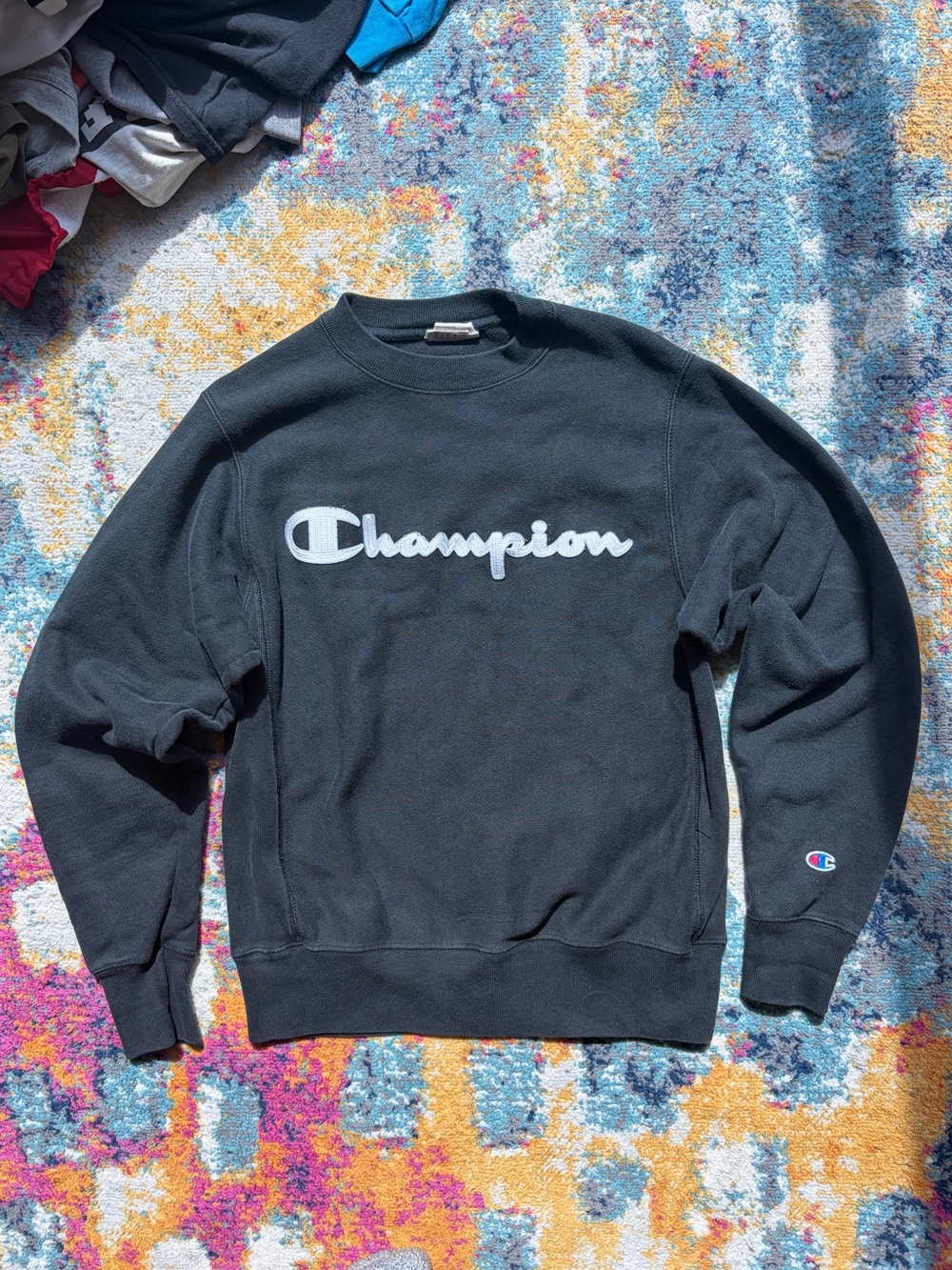 Vintage Champion Crewneck